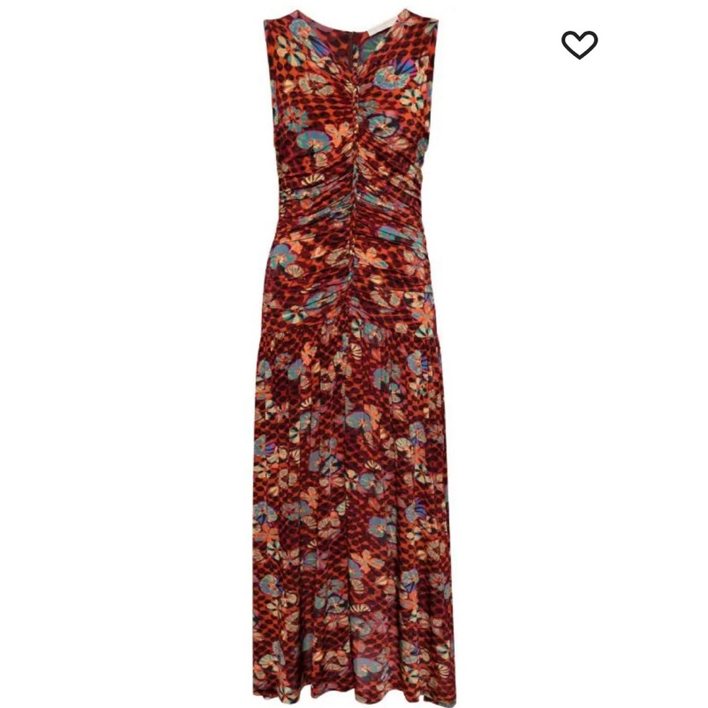 Ulla Johnson - Flora Dress Oasis
